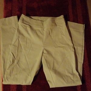 Casuel khaki stretch skinny pant